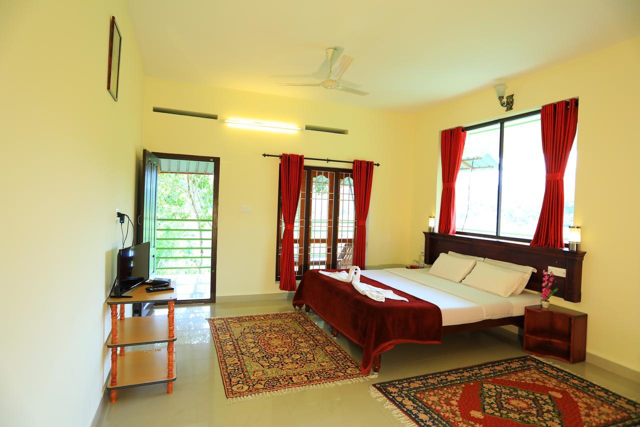 Kerala House Apartment Thekkady Exterior photo