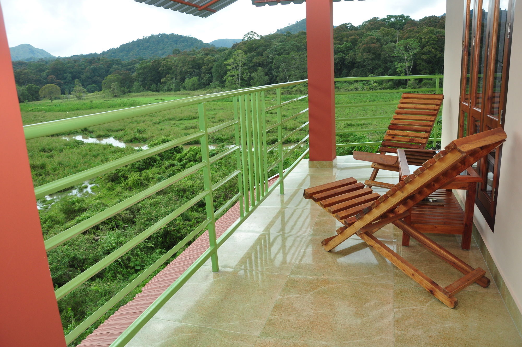 Kerala House Apartment Thekkady Exterior photo