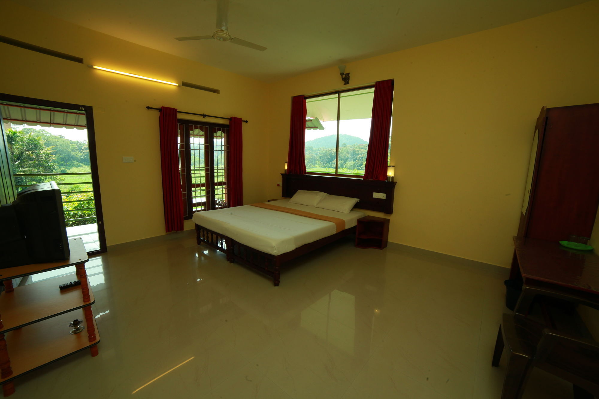 Kerala House Apartment Thekkady Exterior photo